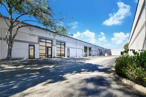 5420 NW 33rd Avenue Fort Lauderdale FL 33309