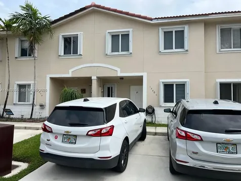 17401 SW 140th Court Miami FL 33177
