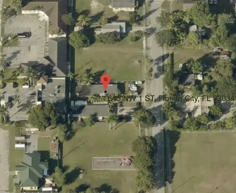 645 NW 1st Street Florida City FL 33034