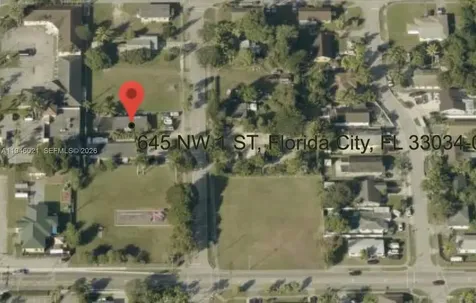 645 NW 1st Street Florida City FL 33034