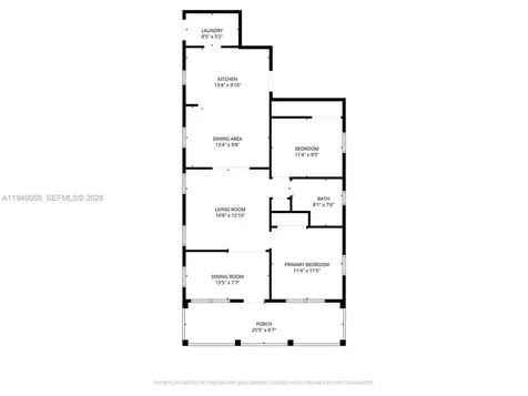 261 NW 49th Street Miami FL 33127