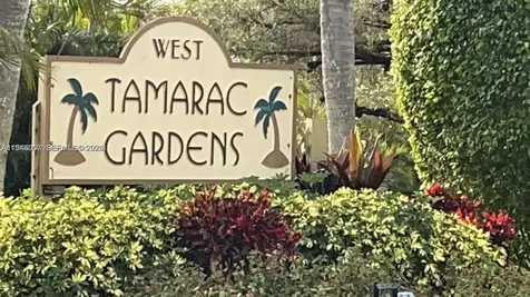 9920 NW 68th Place Tamarac FL 33321