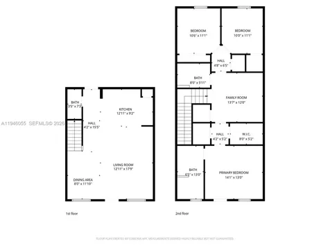 11962 SW 26th Court Miramar FL 33025