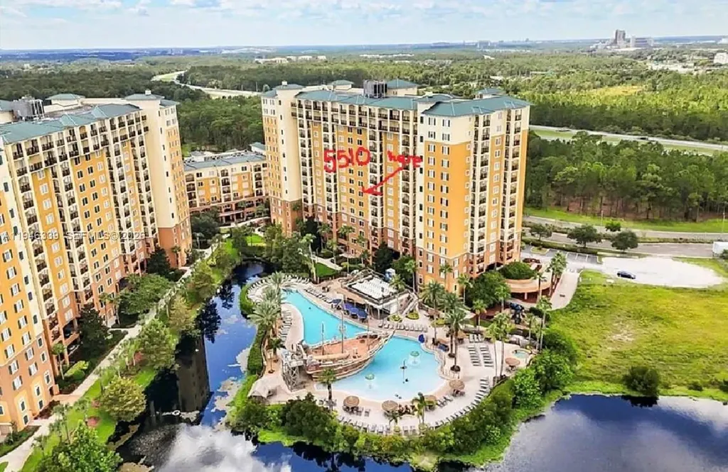 8125 Resort Village Drive Orlando FL 32821