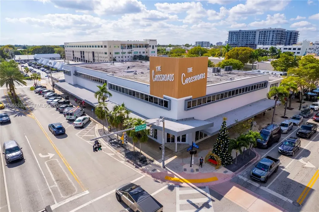 5700 Sunset Drive South Miami FL 33143