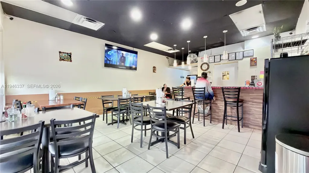 Restaurant For Sale In North Miami Beach Area North Miami FL 33181