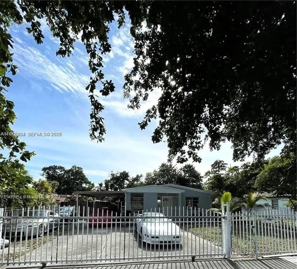 110 NW 120 Terrace North Miami FL 33168
