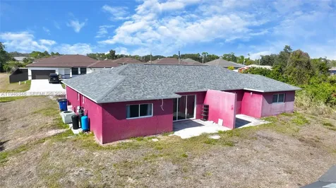 2405/07 Mansfield Avenue S. Lehigh Acres FL 33973