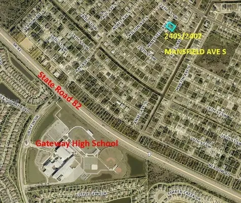 2405/07 Mansfield Avenue S. Lehigh Acres FL 33973