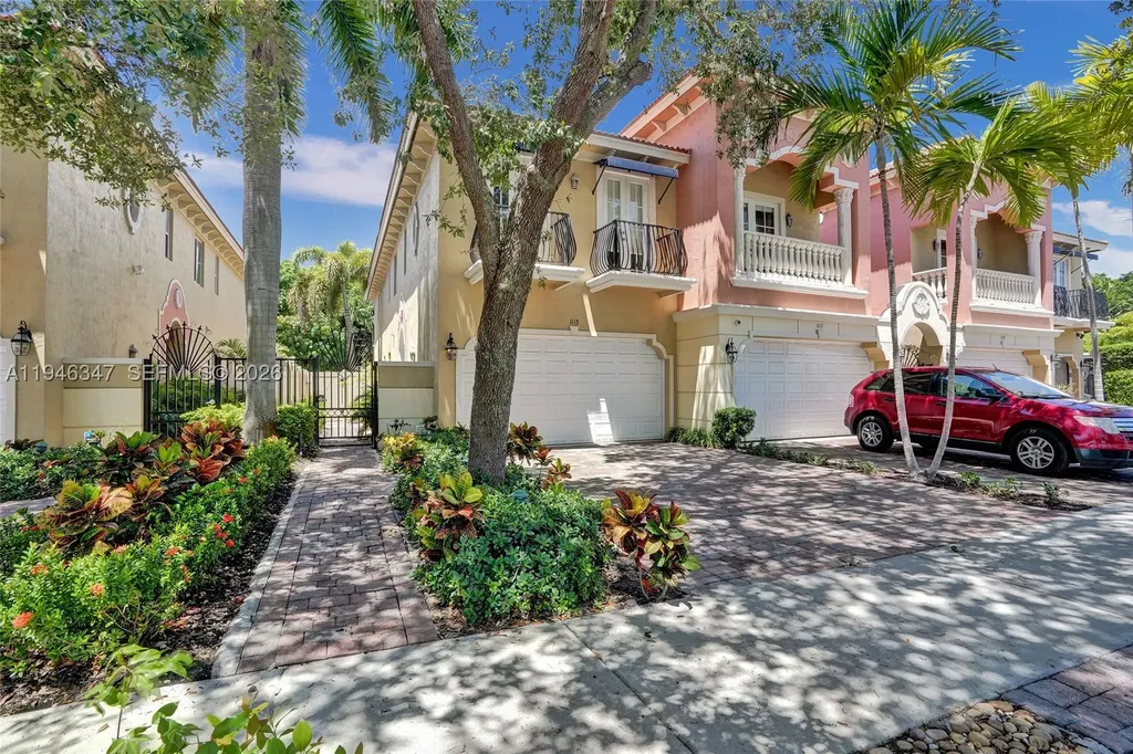 1115 NE 14th Avenue Fort Lauderdale FL 33304