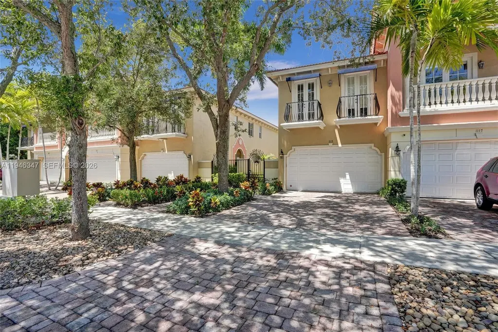 1115 NE 14th Avenue Fort Lauderdale FL 33304