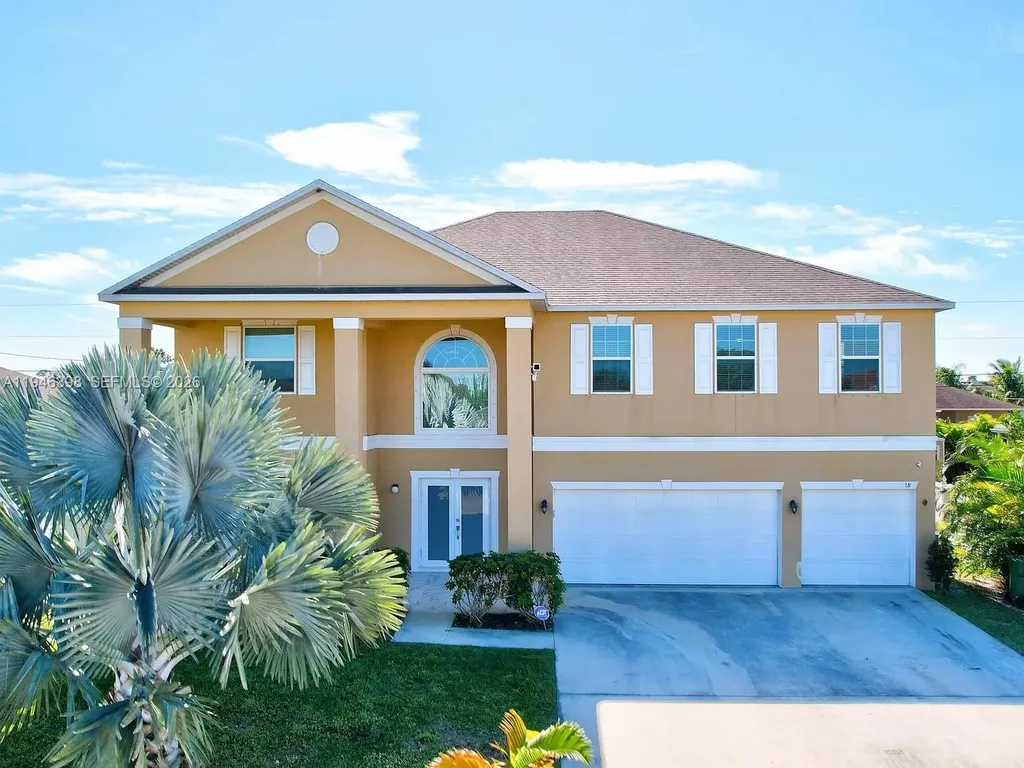 1018 SW Eckard Avenue Port St. Lucie FL 34953