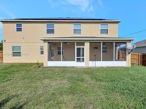 1018 SW Eckard Avenue Port St. Lucie FL 34953