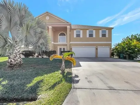 1018 SW Eckard Avenue Port St. Lucie FL 34953