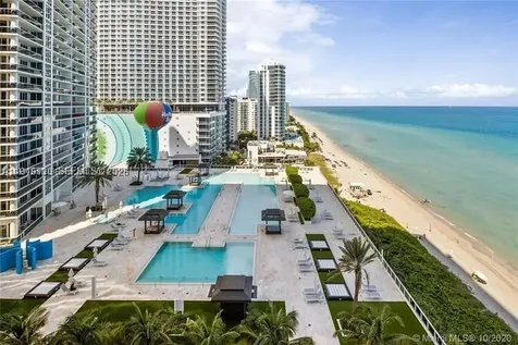 1800 S S Ocean Drive Hallandale Beach FL 33009