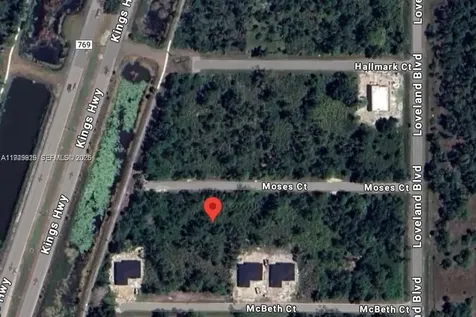 23483 Moses Court Port Charlotte FL 33980