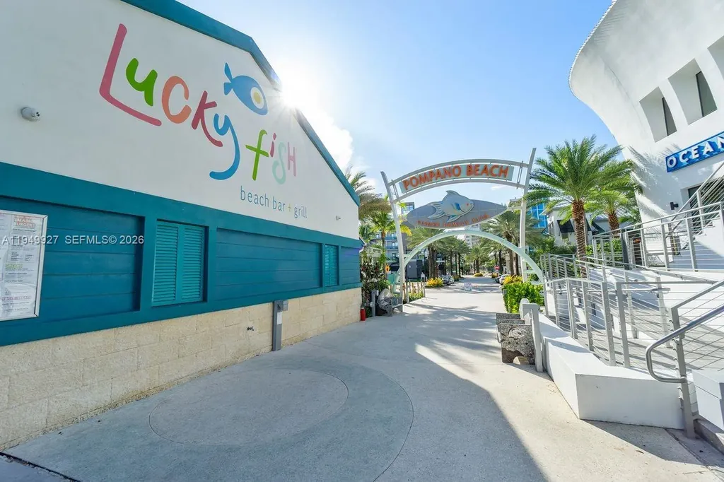 201 N Ocean Boulevard Pompano Beach FL 33062