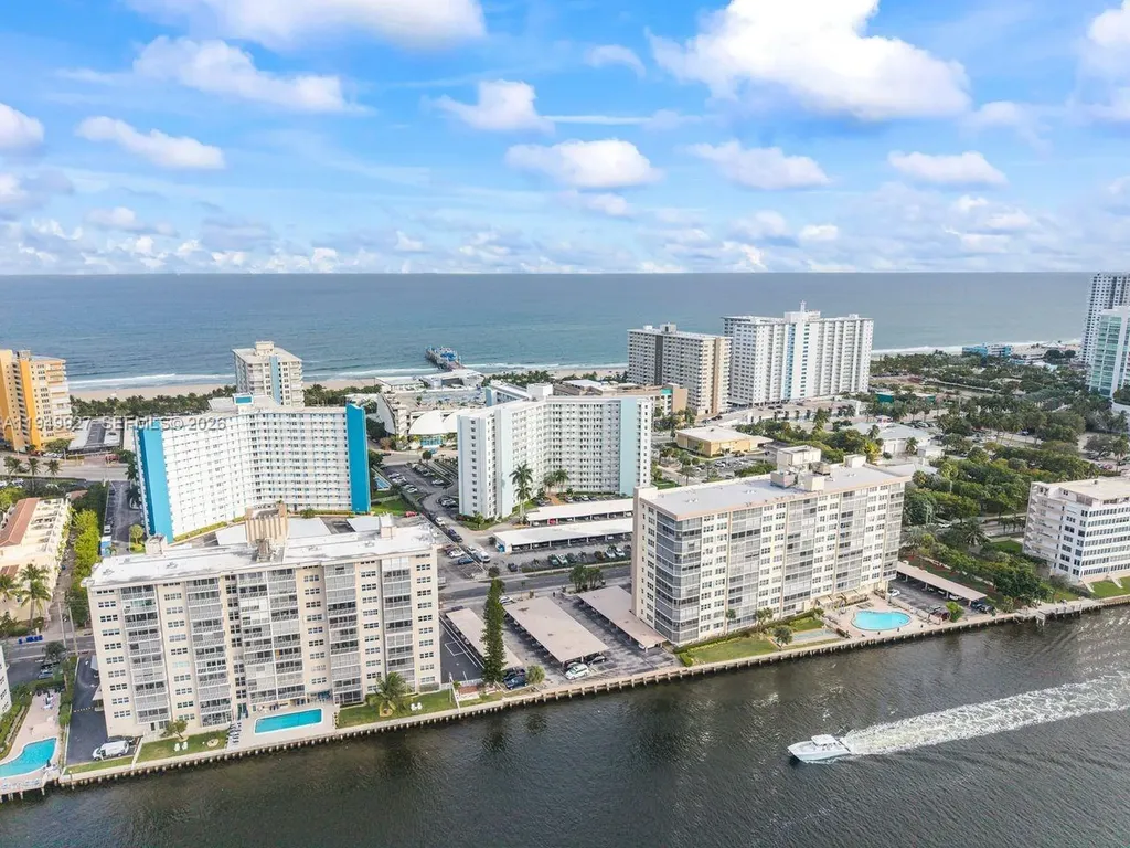 201 N Ocean Boulevard Pompano Beach FL 33062