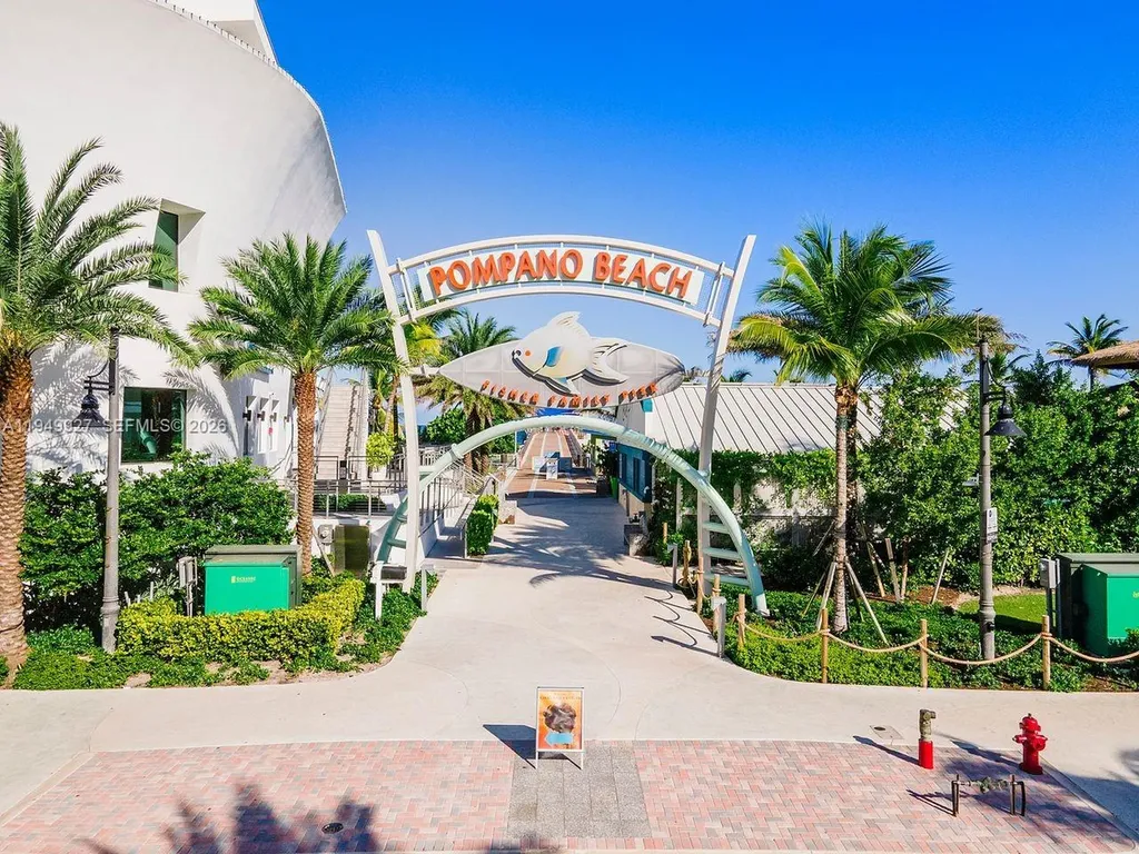 201 N Ocean Boulevard Pompano Beach FL 33062