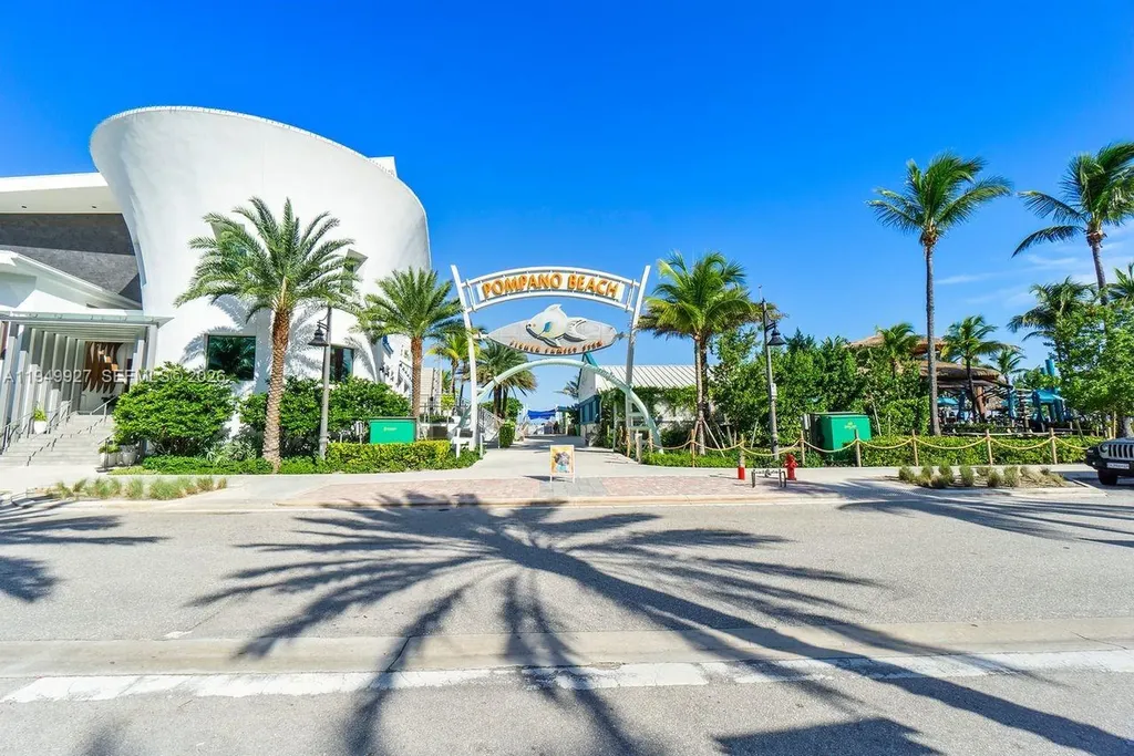 201 N Ocean Boulevard Pompano Beach FL 33062