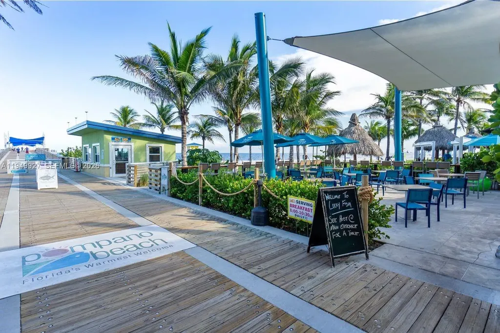 201 N Ocean Boulevard Pompano Beach FL 33062