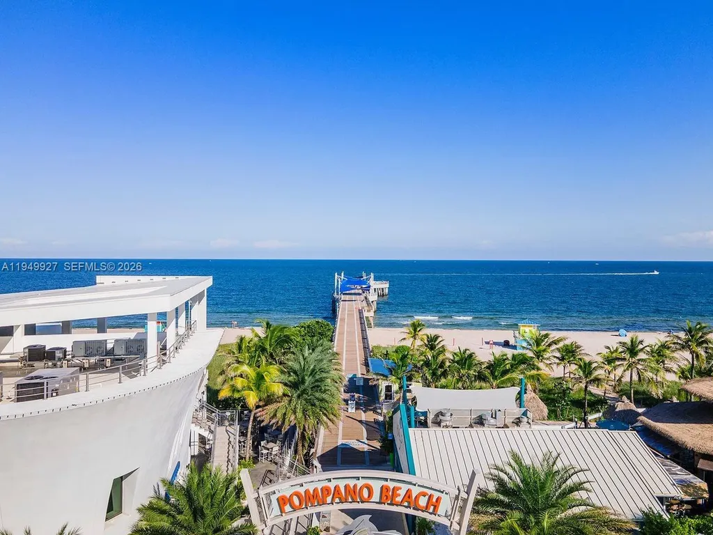 201 N Ocean Boulevard Pompano Beach FL 33062