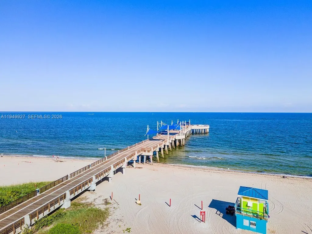 201 N Ocean Boulevard Pompano Beach FL 33062