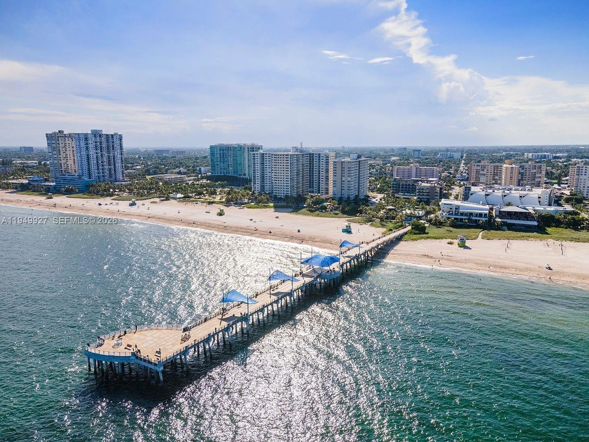 201 N Ocean Boulevard Pompano Beach FL 33062