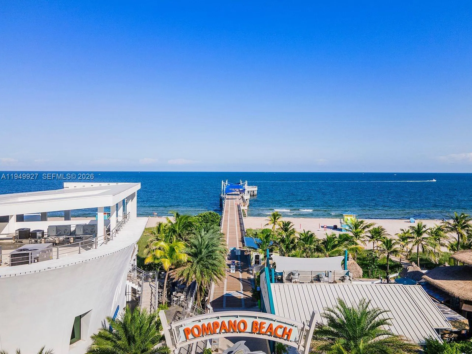 201 N Ocean Boulevard Pompano Beach FL 33062
