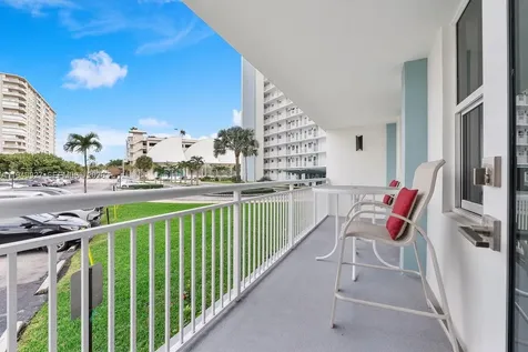 201 N Ocean Boulevard Pompano Beach FL 33062