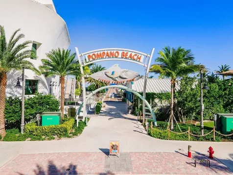 201 N Ocean Boulevard Pompano Beach FL 33062