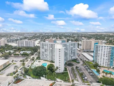 201 N Ocean Boulevard Pompano Beach FL 33062