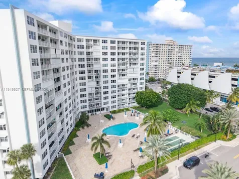 201 N Ocean Boulevard Pompano Beach FL 33062