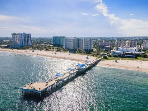 201 N Ocean Boulevard Pompano Beach FL 33062