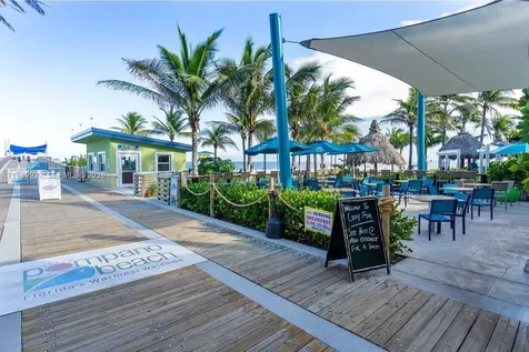 201 N Ocean Boulevard Pompano Beach FL 33062