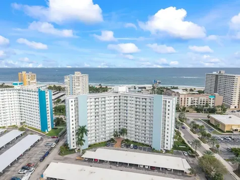 201 N Ocean Boulevard Pompano Beach FL 33062