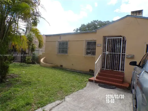 424 NE 72nd Street Miami FL 33138