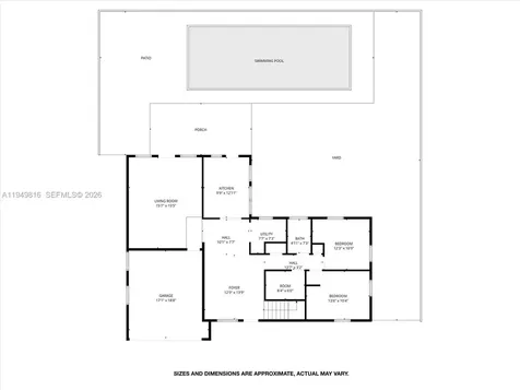 6735 SW 51st Street Miami FL 33155