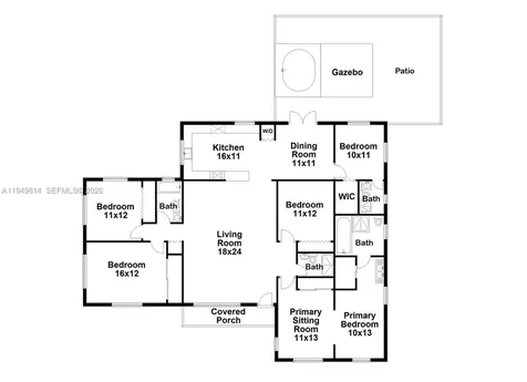 6220 SW 61st Street South Miami FL 33143
