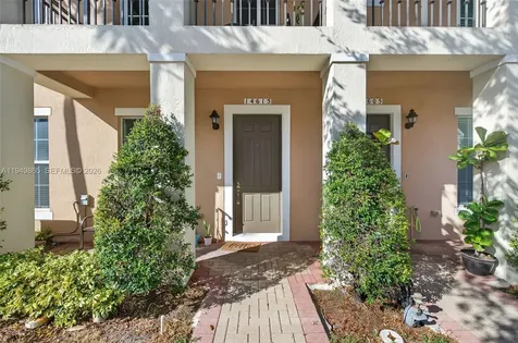 14615 SW 14th Street Pembroke Pines FL 33027