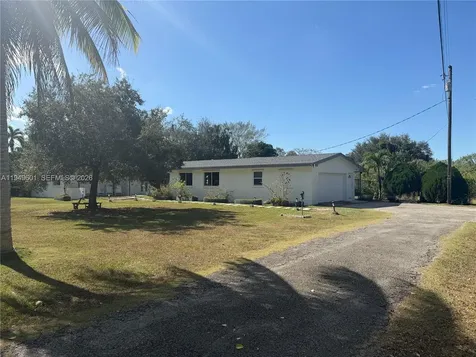 29450 SW 180th Avenue Homestead FL 33030