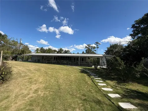 29450 SW 180th Avenue Homestead FL 33030