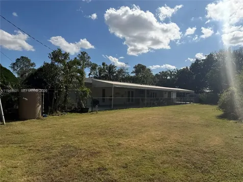 29450 SW 180th Avenue Homestead FL 33030