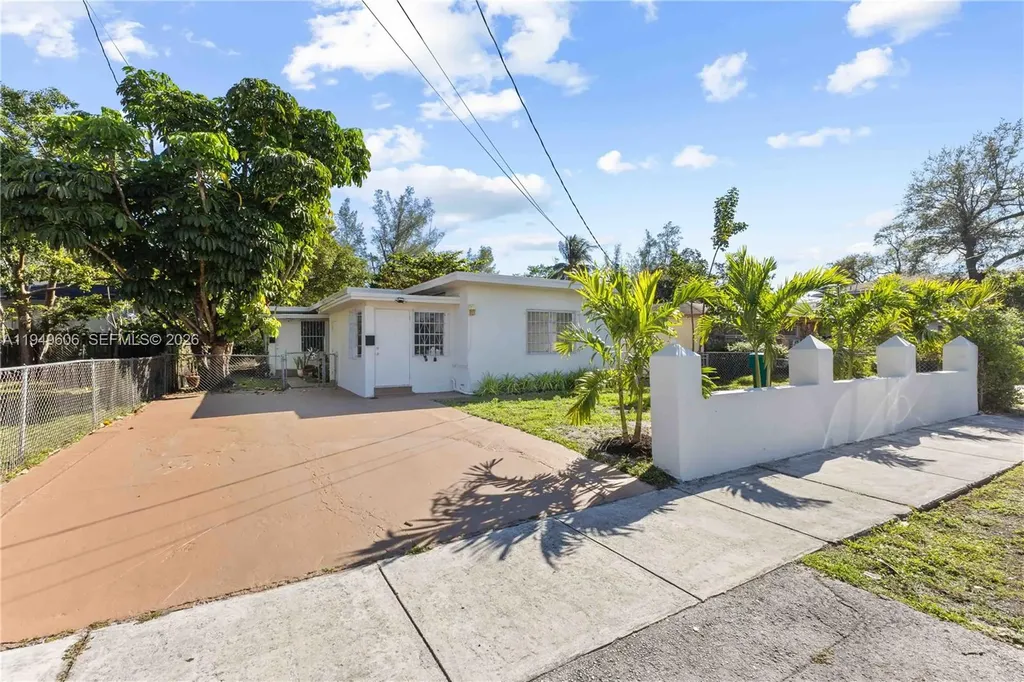 8031 NW 12th Court Miami FL 33147