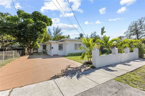 8031 NW 12th Court Miami FL 33147