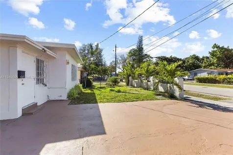 8031 NW 12th Court Miami FL 33147