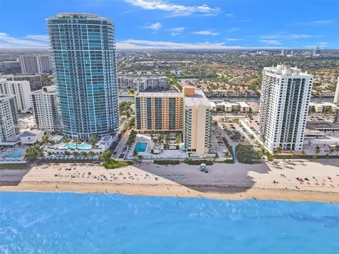 2501 S Ocean Drive Hollywood FL 33019