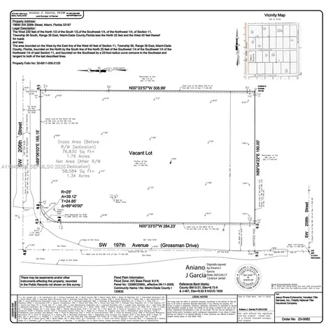 19690 SW 206th Street Miami FL 33187
