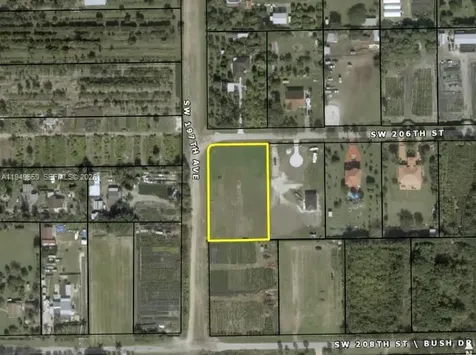 19690 SW 206th Street Miami FL 33187