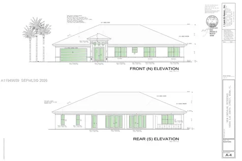 19690 SW 206th Street Miami FL 33187